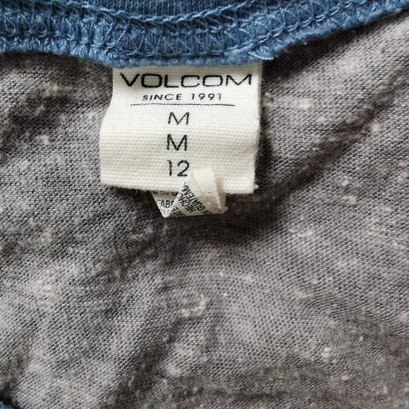 Volcom Flowy Tank Top - Picture 2 of 2